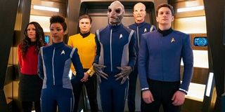 Star Trek: Discovery CBS All Access
