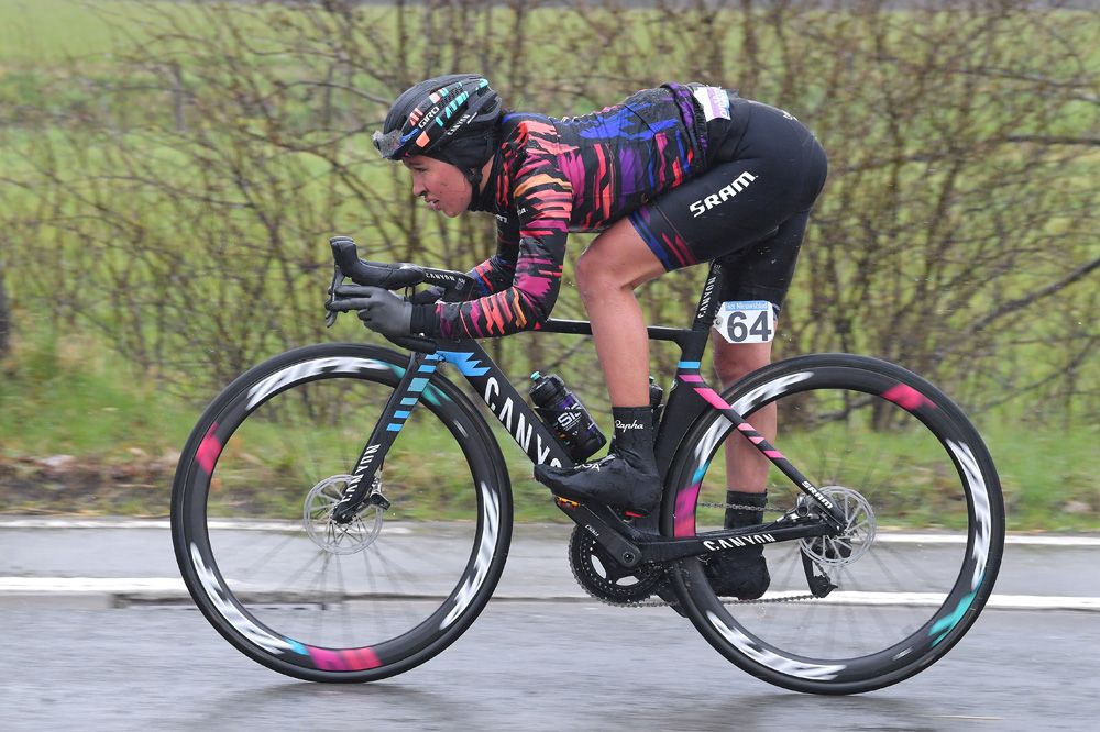 Kasia Niewiadoma (Canyon-SRAM)