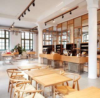Dutch interior and furniture design firm Modiste