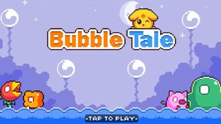 Bubble Tale Hero