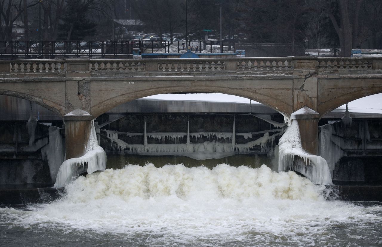 The Flint River