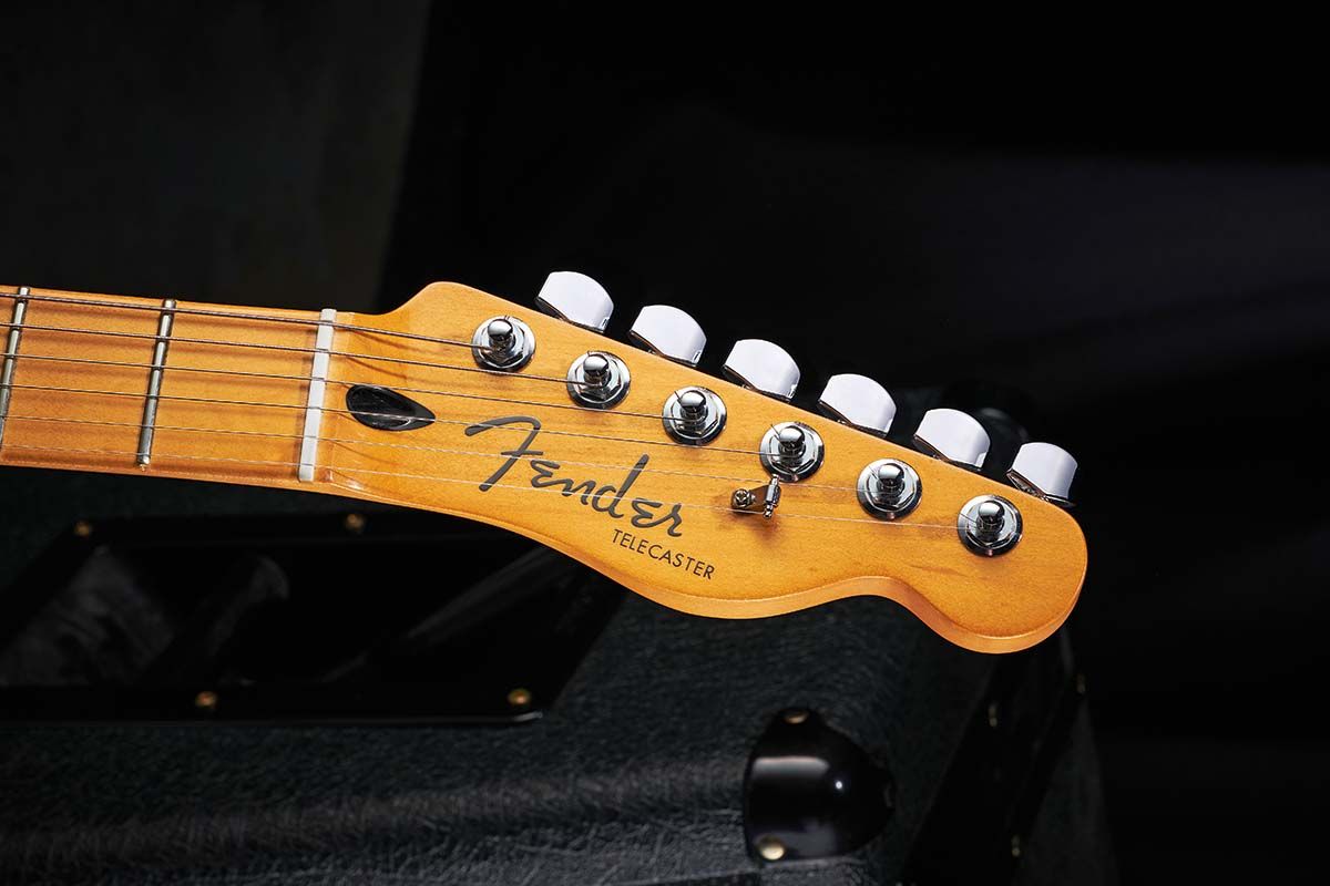 Fender Player Plus Telecaster and Stratocaster review | Guitar World