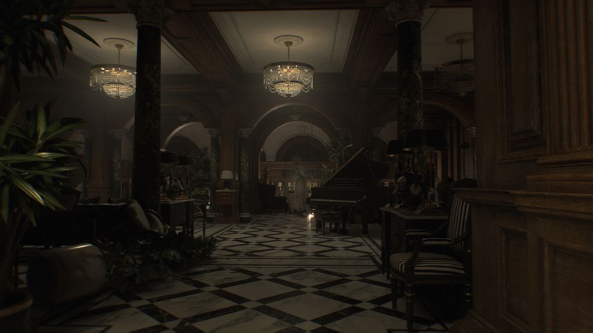 Resident Evil Requiem.
