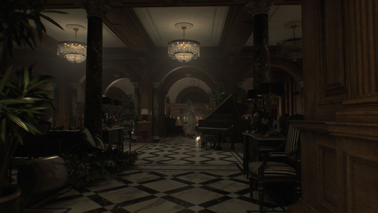 Resident Evil Requiem.