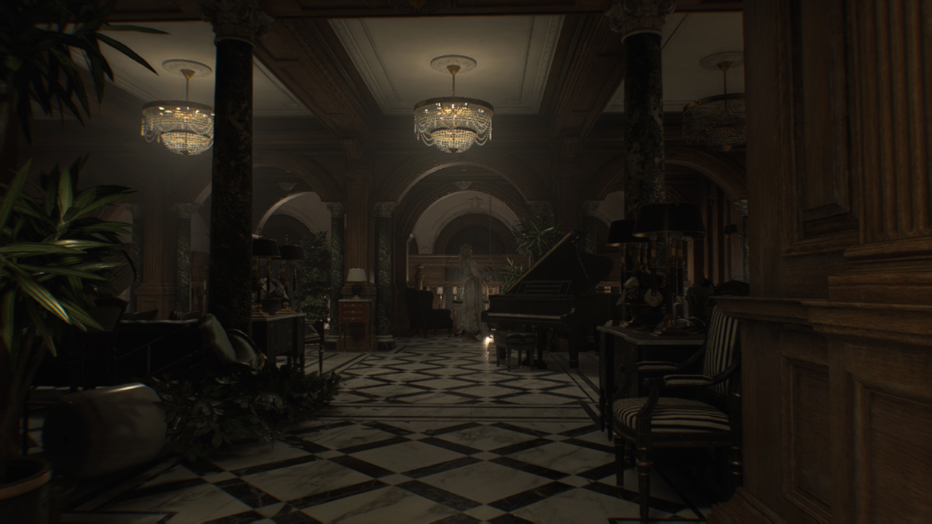 Resident Evil Requiem.