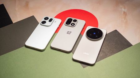 OnePlus 15 testing on Android Central