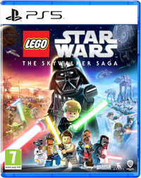 Lego Star Wars: The Skywalker Saga: was £19 now £16 at Amazon
