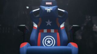 Anda Seat Captain America Gaming Chair