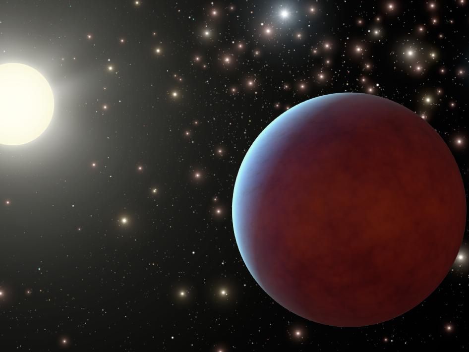 First Alien Planets Found Around Sun Like Stars In Cluster Space 