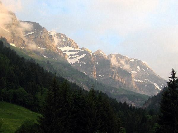 Gorgeous scenery