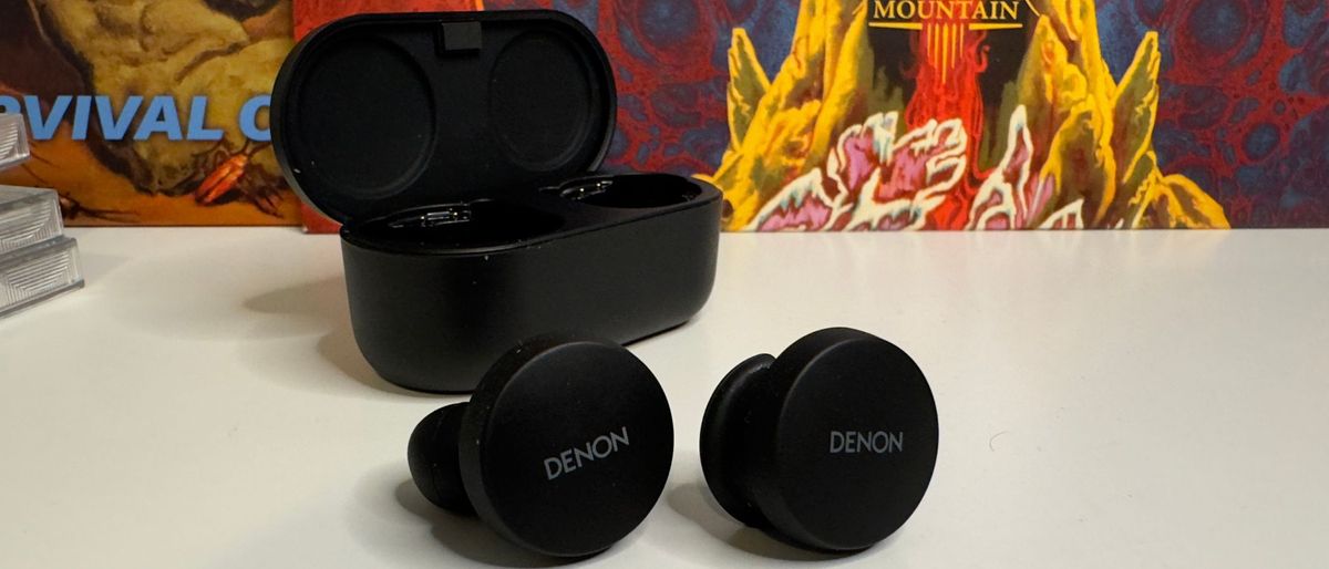 Denon PerL