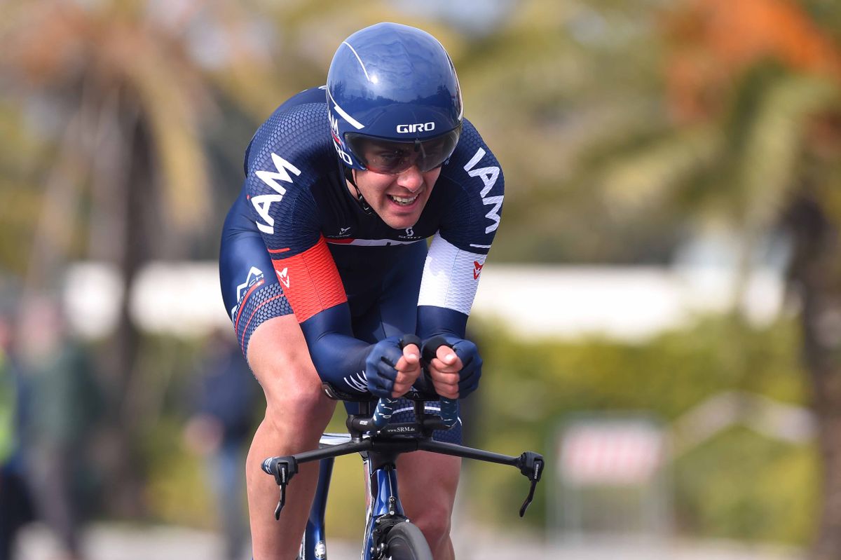 Pirmin Lang (IAM Cyling)