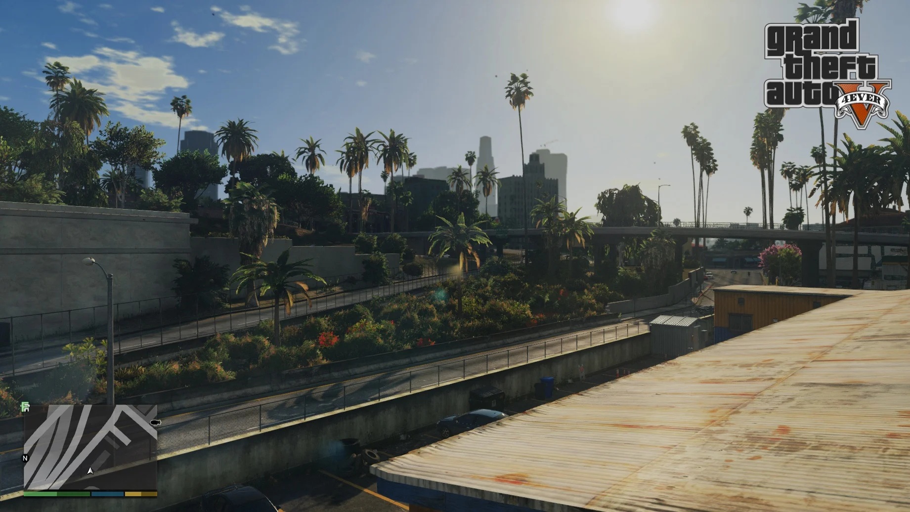 GTA5 V4EVER mod