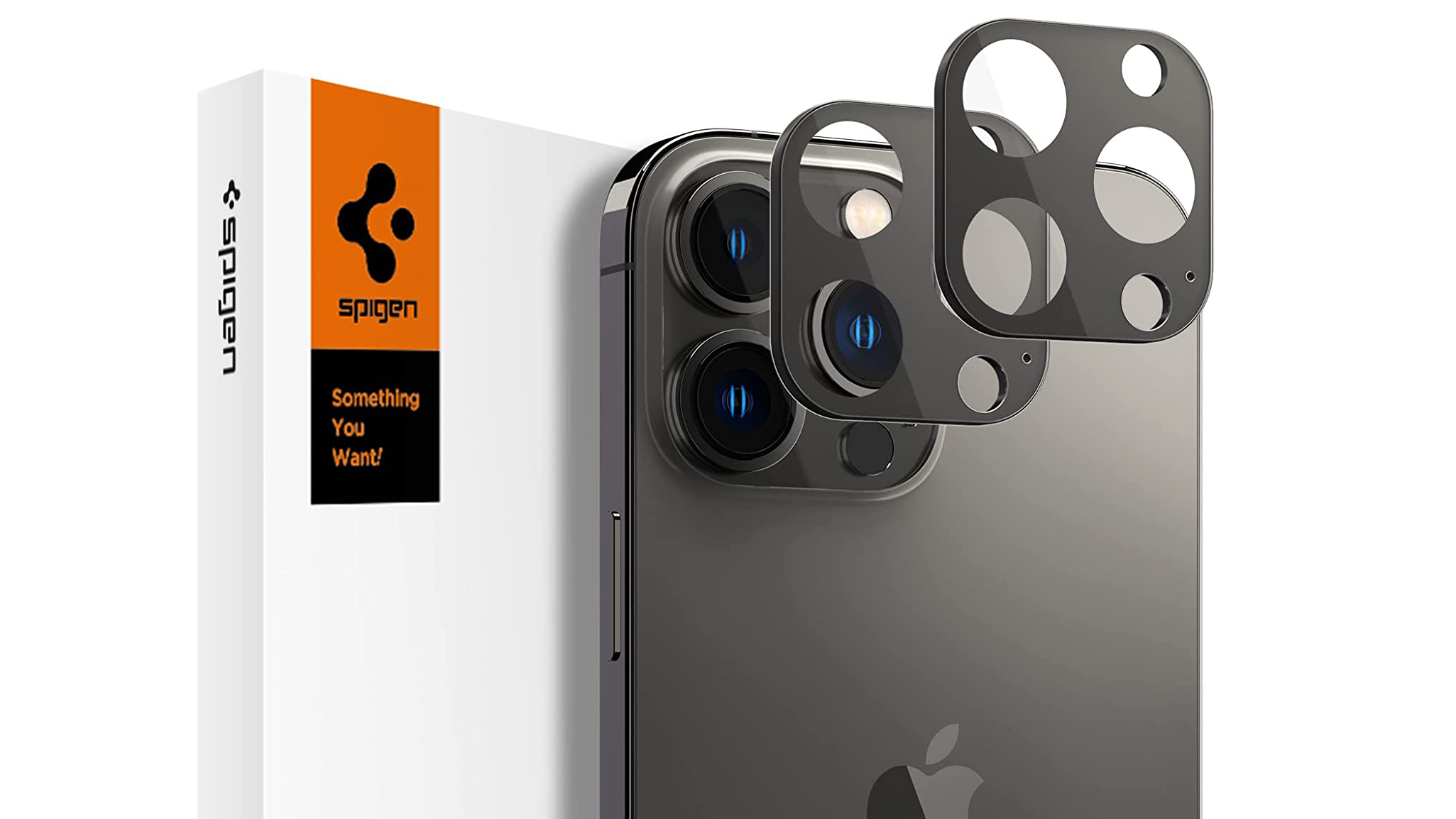 best camera lens protectors for the iPhone 13 Pro & iPhone 13 Pro Max: Spigen Optik Tempered Glass Camera Lens Protector