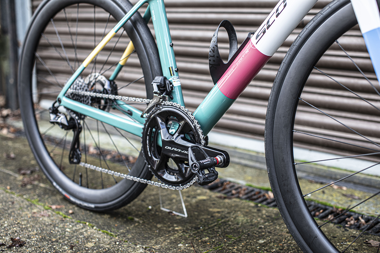 2025 Scott Addict RC Pro