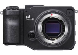 The Sigma SD Quattro H used an APS-H Foveon sensor