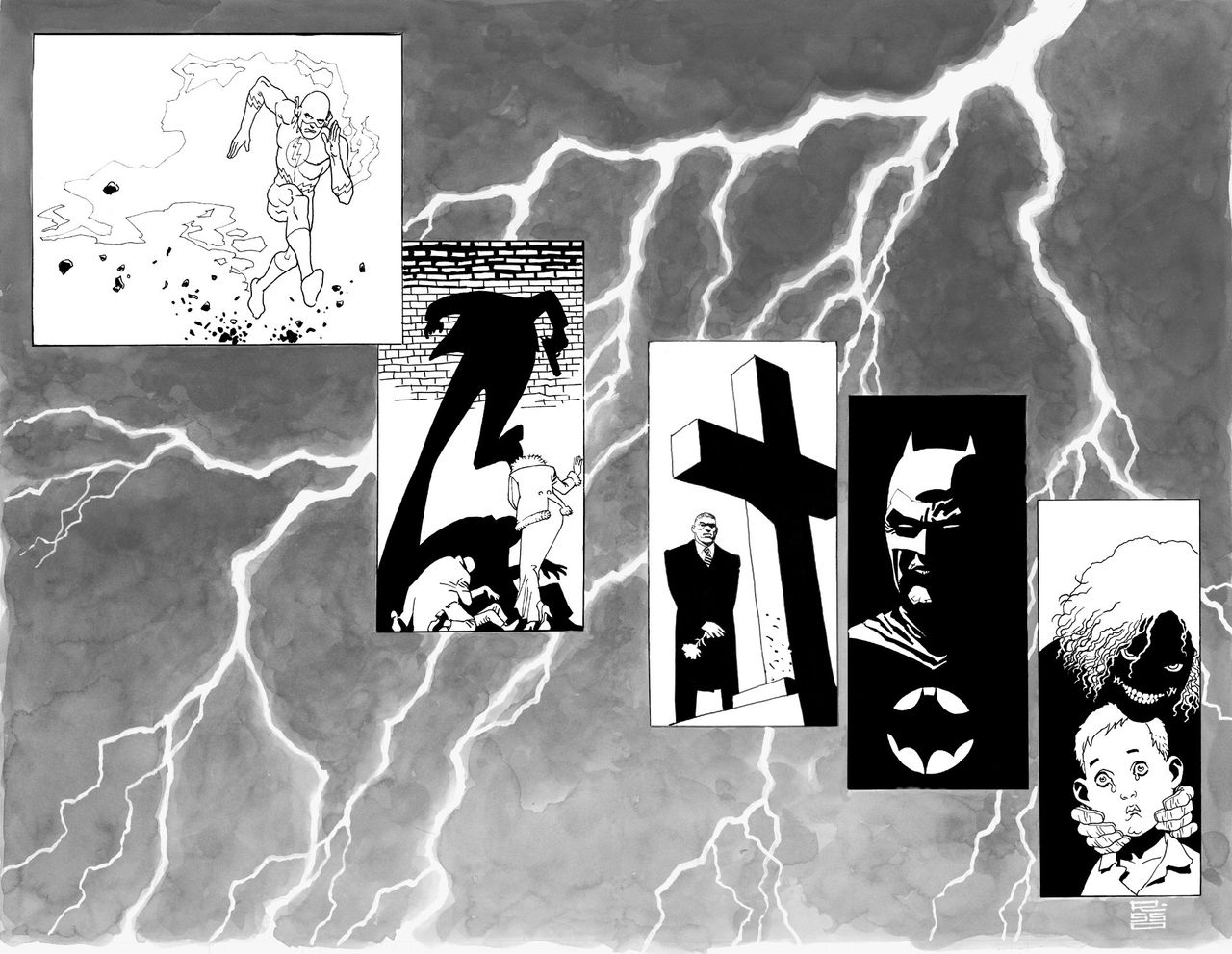 Flashpoint Beyond