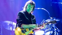 OAKLAND, CALIFORNIA - NOVEMBER 18: Steve Hackett performs at Fox Theater on November 18, 2025 in Oakland, California. (Photo by Steve Jennings/Getty Images)