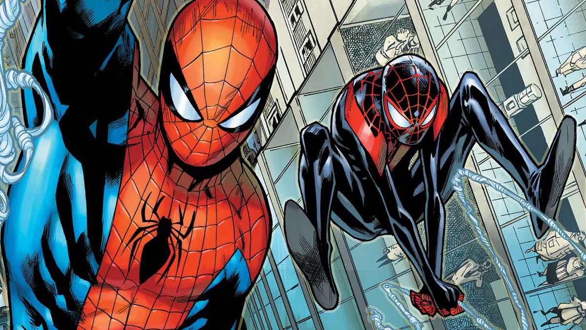 All the new Spider-Man comics and collections from Marvel arriving in ...