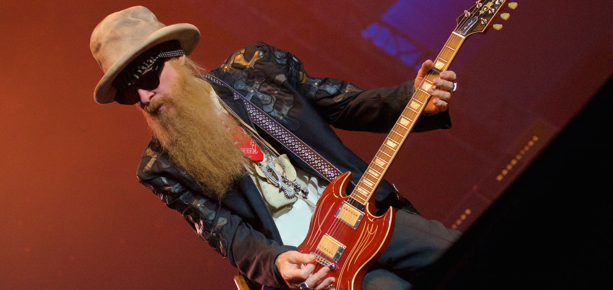 Billy Gibbons Announces New Album, 'The Big Bad Blues' | Guitar World