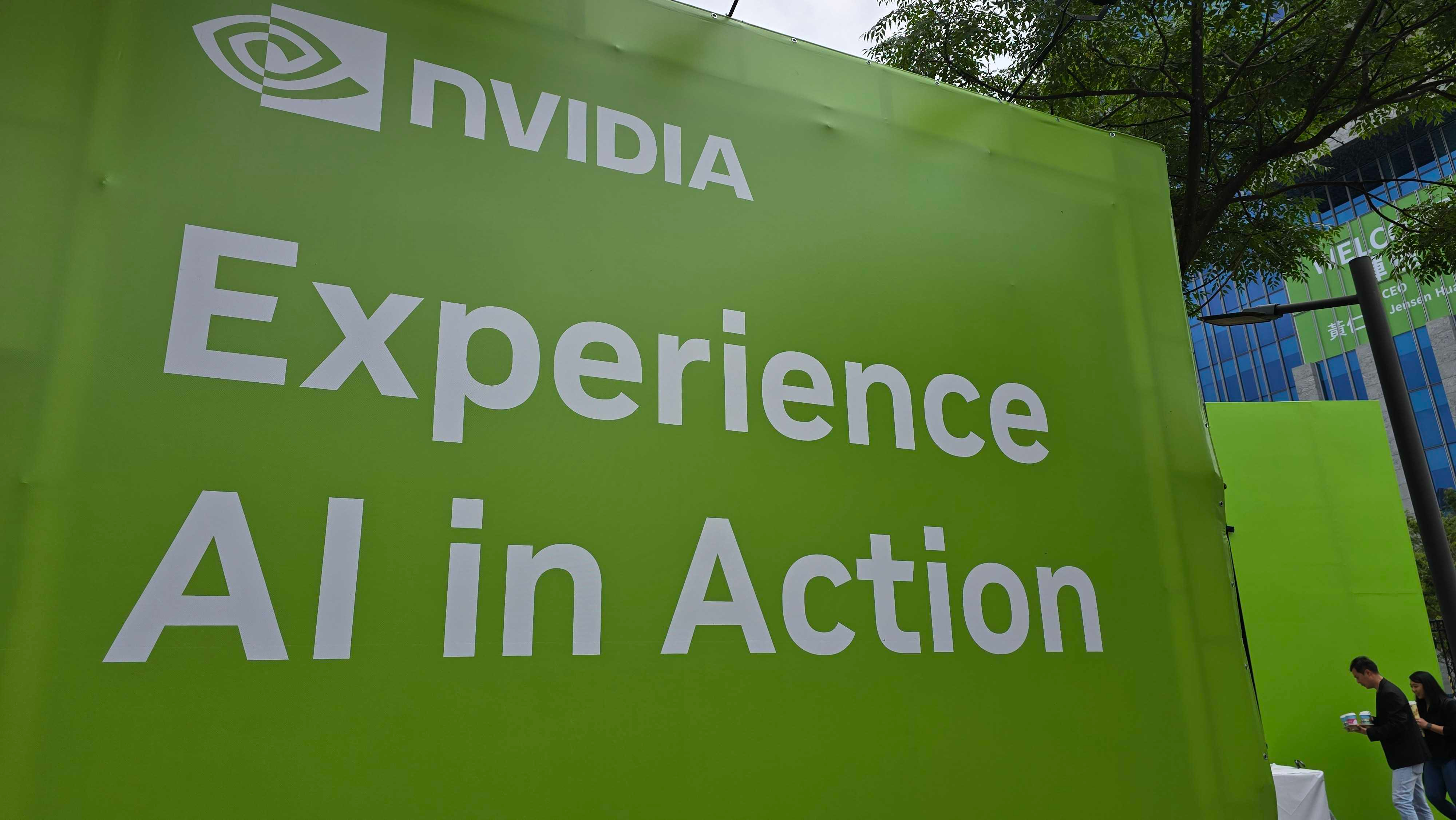 NVIDIA COMPUTEX KEYNOTE