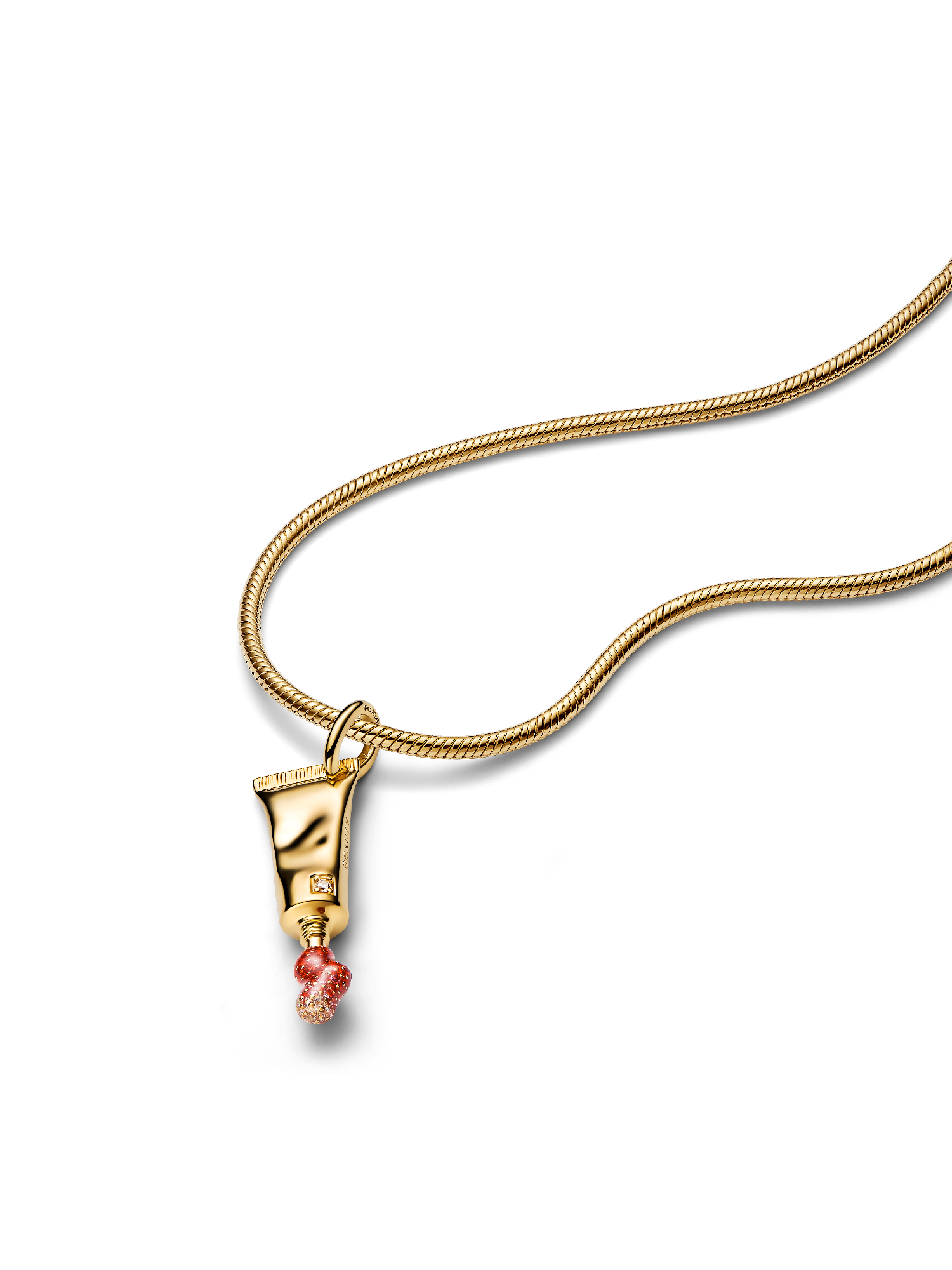Pat Mcgrath the Tube of Beauty Dangle Charm