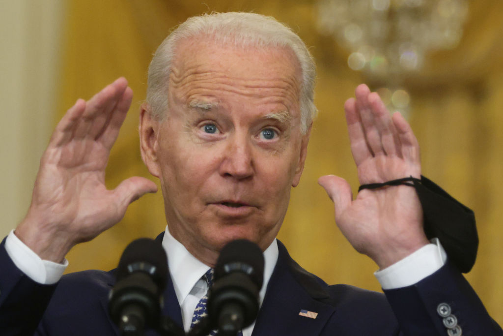 Joe Biden.