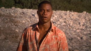 Cuba Gooding Jr. in Boat Trip