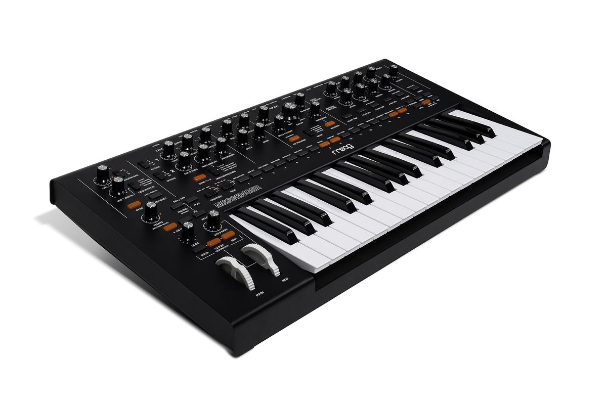 Moog Messenger