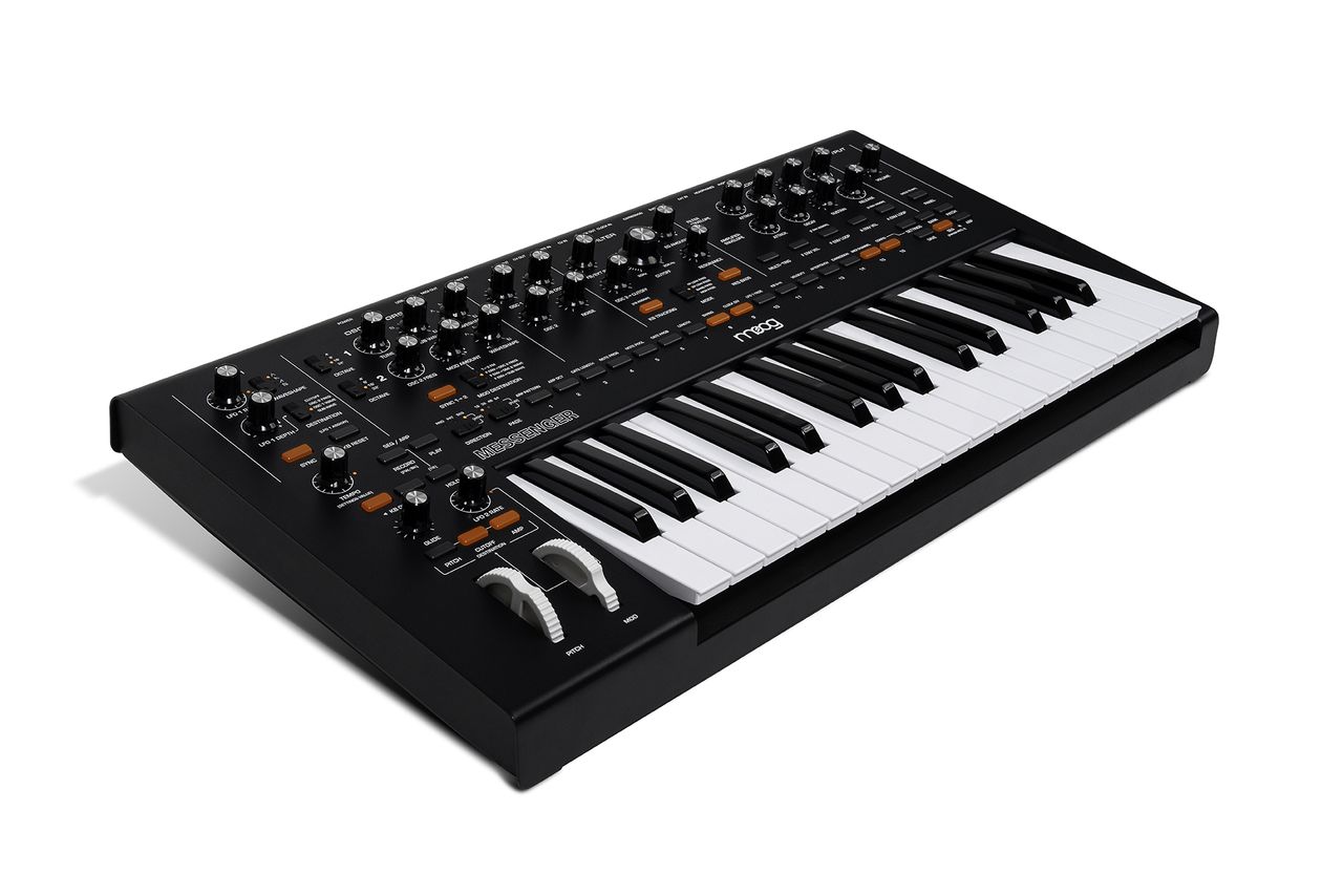 Moog Messenger