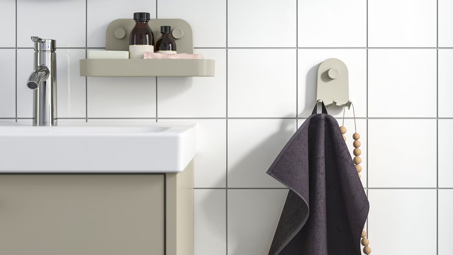 IKEA &amp;Ouml;BON&amp;Auml;S Triple hook