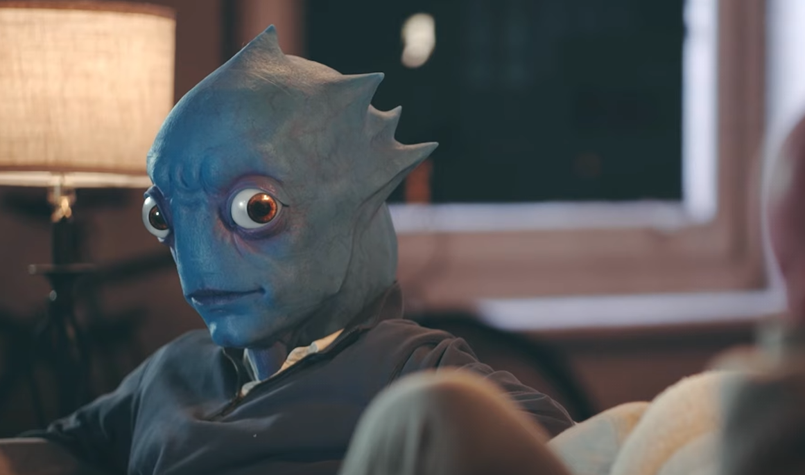 High on Life 2 reveal trailer still