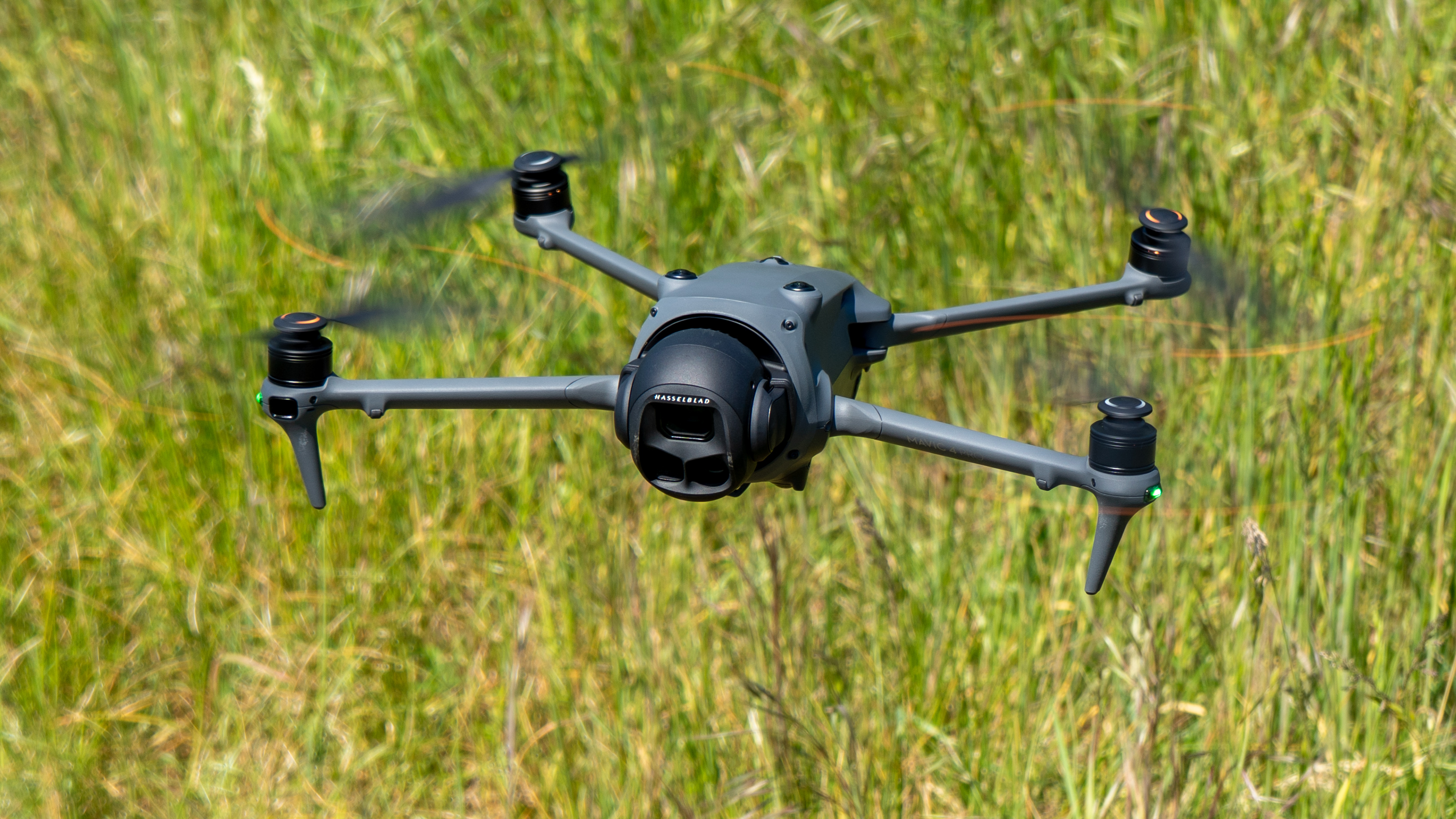 DJI Mavic 4 Pro drone flying