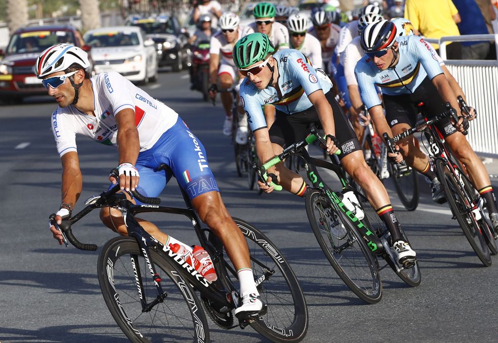 Daniele Bennati (Italy)