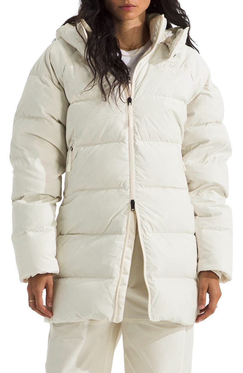 Hydrenalite™ City 600 Fill Power Down Hooded Parka