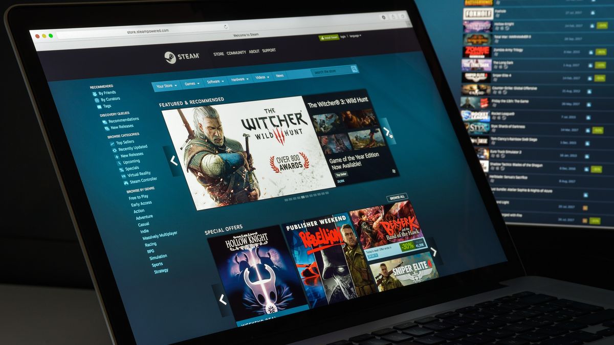 Best Solution] How to Play Steam Games on iPad without PC
