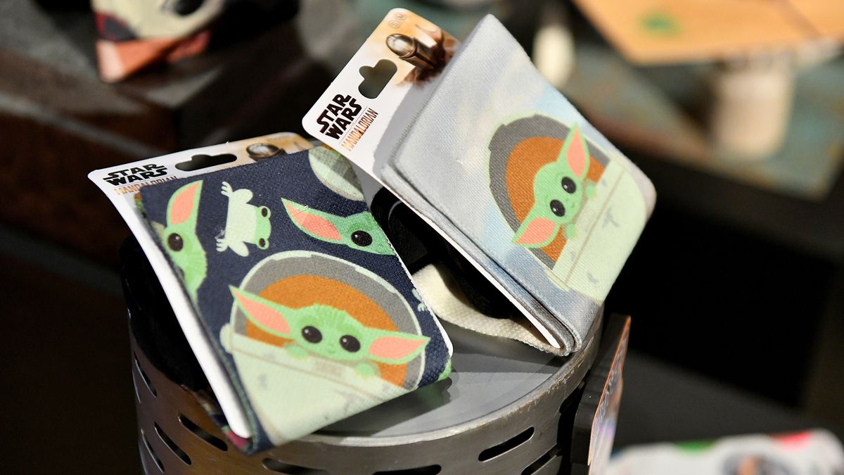 Adorable new Baby Yoda toys from "The Mandalorian" will become available in 2020.
