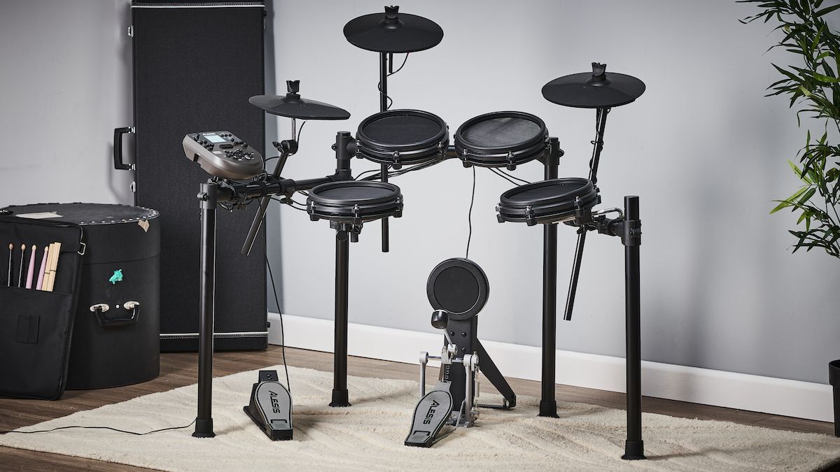 Alesis deals electric drum