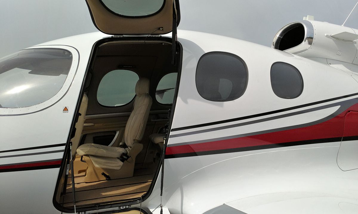 Forget Flying Cars I Just Flew A 2 Million Personal Jet