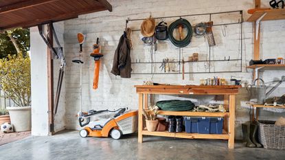 Garden tool storage ideas: 11 ways to keep your tools safe and organized