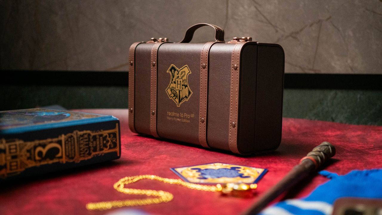 Realme 16 Pro 5G Harry Potter Edition review on Android Central