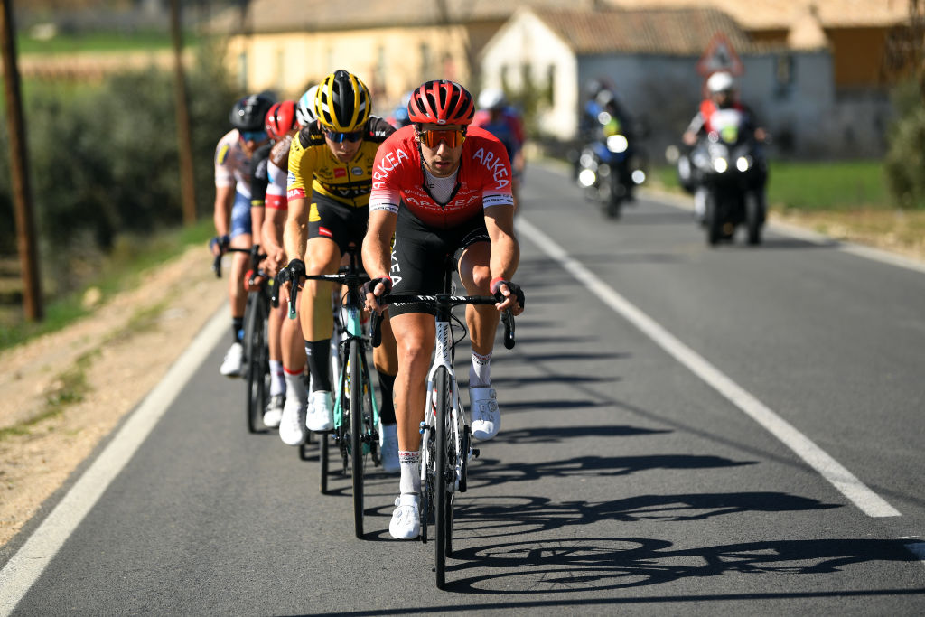 Benoit Jarrier (Team Arkea-Samsic)