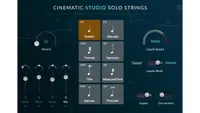 Cinematic Studio  Solo Strings