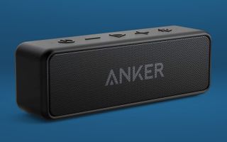Anker Soundcore 2
