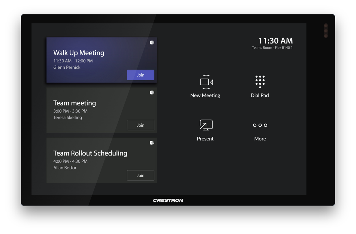 Crestron Flex