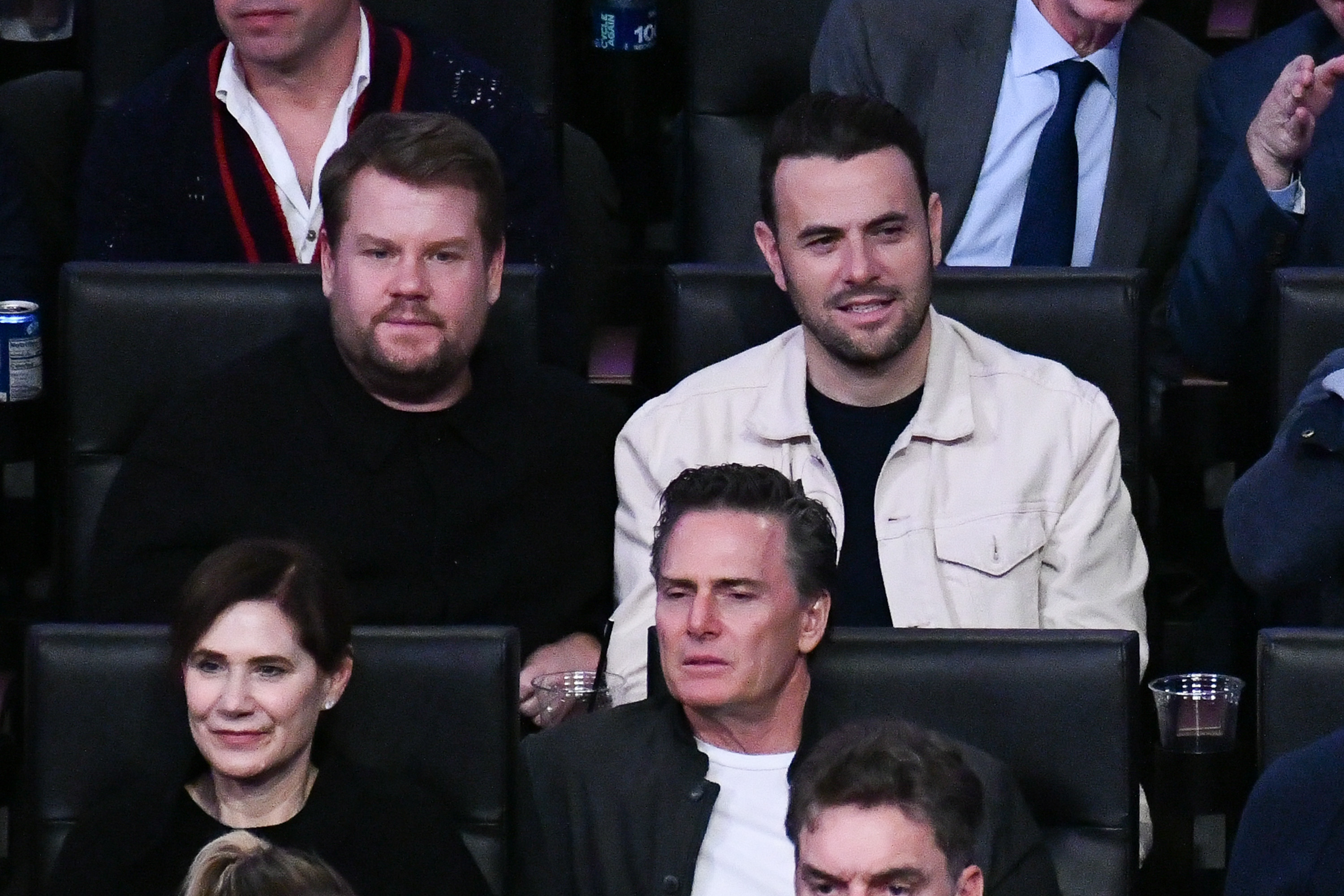 Ben Winston, new Arsenal director, has a contact book full of the world&#039;s showbiz stars