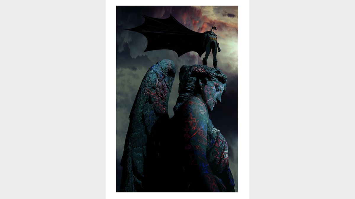BATMAN: GARGOYLE OF GOTHAM #3