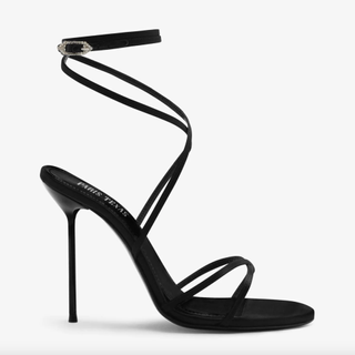 Paris Texas Liz Lace-Up Sandals