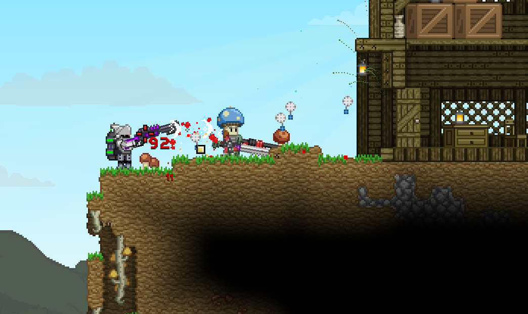 Starbound review PC Gamer