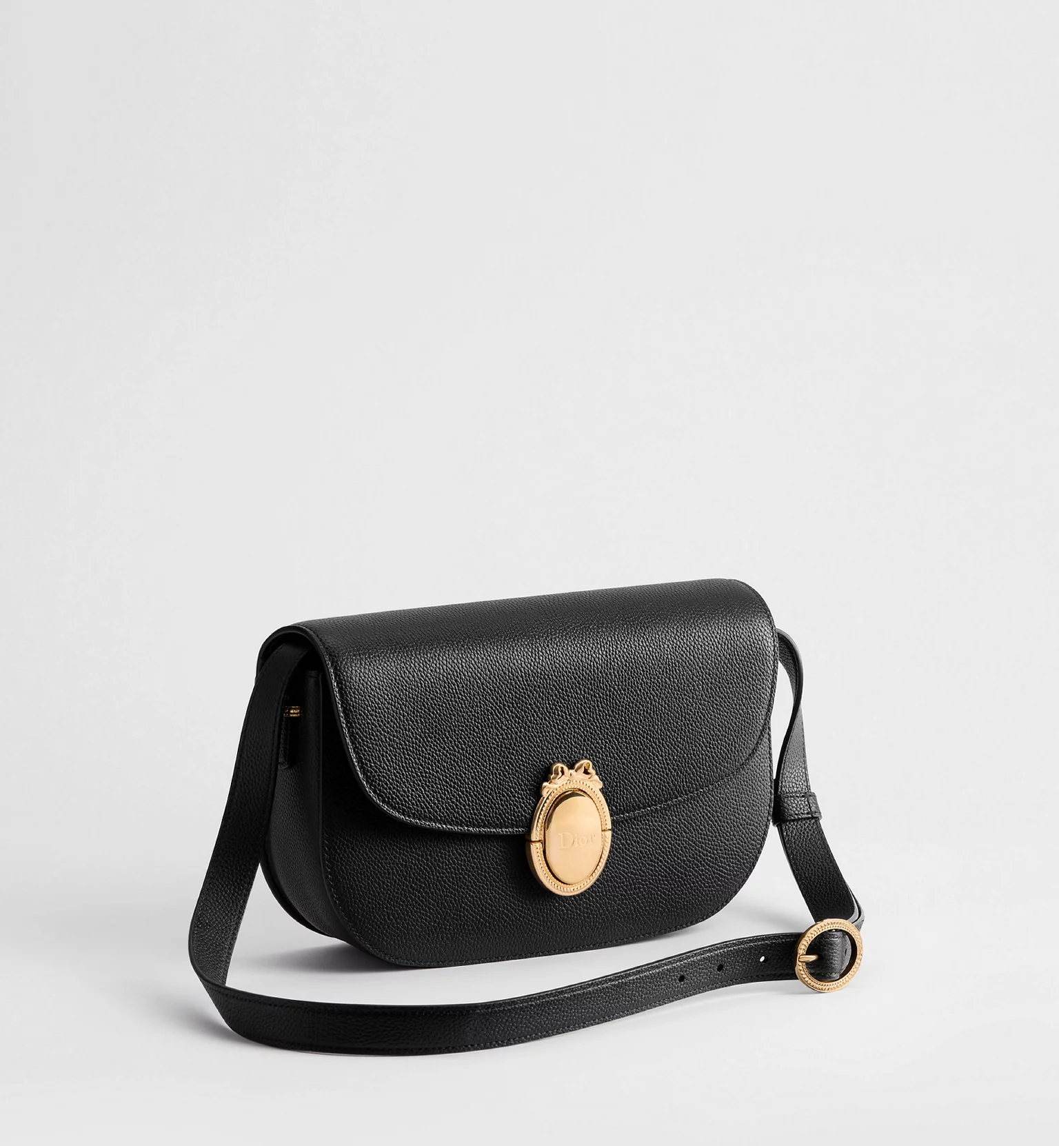 Dior Medium Medallion Flap Bag